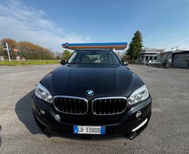 Bmw X5 X5, euro 6b, anno 2016