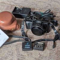 Panasonic Lumix LX100