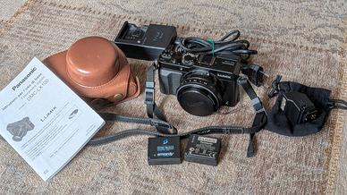 Panasonic Lumix LX100