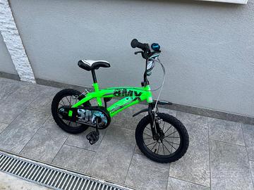Bicicletta Dino Bikes BMX 14 Pollici
