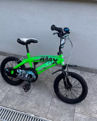 Bicicletta Dino Bikes BMX 14 Pollici