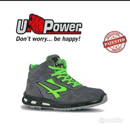 Scarpe u-Power