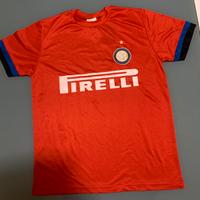 Maglia gara Rossa Inter taglia S
