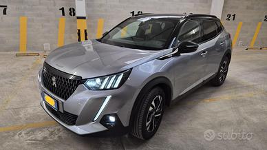 Peugeot 2008 GT 130 cavalli