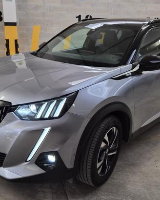 Peugeot 2008 GT 130 cavalli