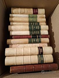 libri vecchi edizioni 1900-1920 ; 2 euro cadauno