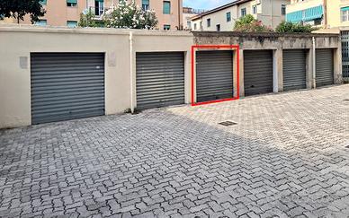 FABBRICOTTI: Garage in condominio recintato