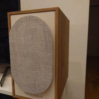 Coppia di Triangle Borea br02 Bt Light oak