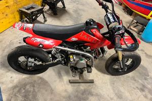 Pit bike 140 motard
