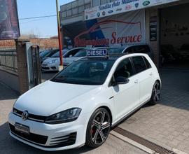 VOLKSWAGEN GOLF | GTD 2.0 TDI DSG 5p. Business Blu