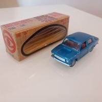 Fiat 124 Mebetoys Mint Box