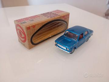 Fiat 124 Mebetoys Mint Box