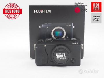 Fuji X-E2
