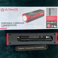 gonfiatore portatile Lidl