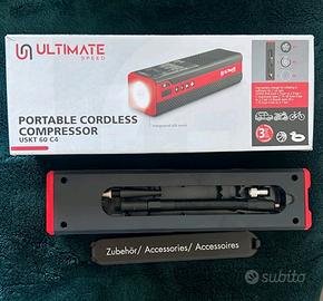 gonfiatore portatile Lidl