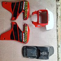 Honda xr 650 accessori