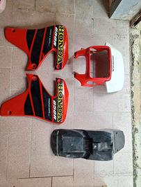 Honda xr 650 accessori