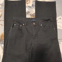 Jeans neri Trussardi Taglia 43 - 29