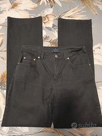 Jeans neri Trussardi Taglia 43 - 29