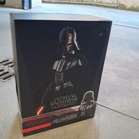 hot toys darth vader obi wan kenobi