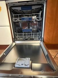 Lavastoviglie Siemens iQ300 inox 13 coperti