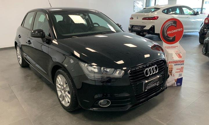 AUDI A1 SPB SPORTBACK 1.6 TDI Ambition