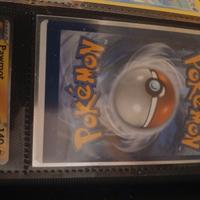 Carta pokemon error