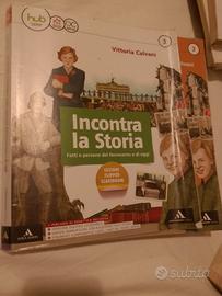 INCONTRA LA STORIA VOL 3
