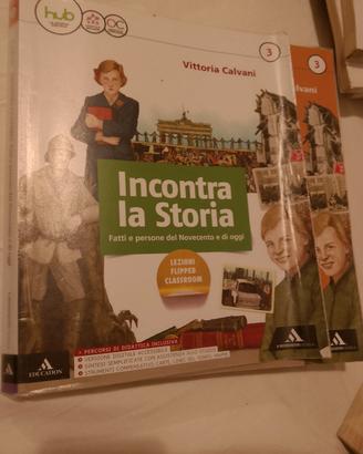 INCONTRA LA STORIA VOL 3