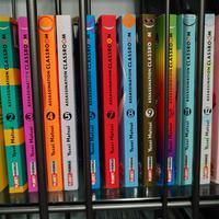 Assassination classroom