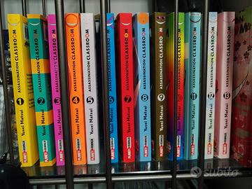 Assassination classroom