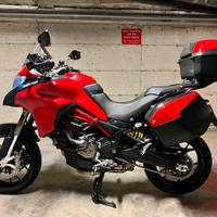 Ducati Multistrada 950S MY2021