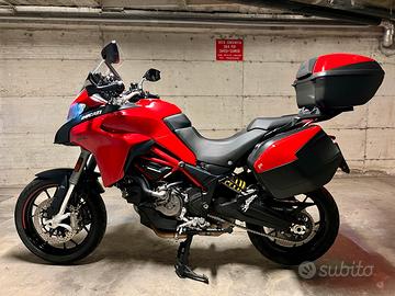 Ducati Multistrada 950S MY2021