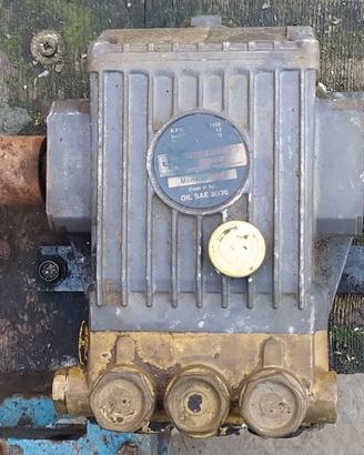 Pompa Idropulitrice alta pressione