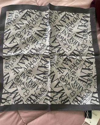 Foulard Armani Collezioni originale