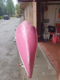 Kaiak in vetroresina