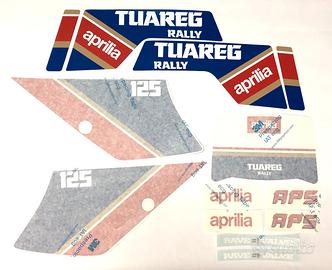 Adesivi Aprilia Tuareg Rally 125/250