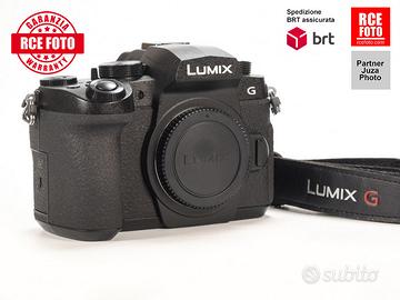 Panasonic Lumix DMC-G95
