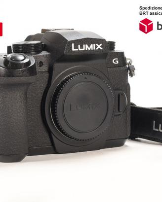 Panasonic Lumix DMC-G95