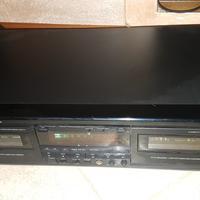 Deck Cassette Onkyo TA-RW505