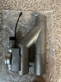 Valvola scarico auto 60mm