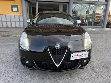 Alfa Romeo Giulietta 1.6 JTDm-2 105 CV Exclusive