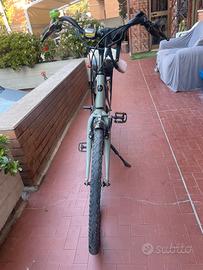 Bici elettrica Denver E-4500