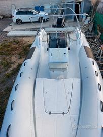 gommone  sacs 680