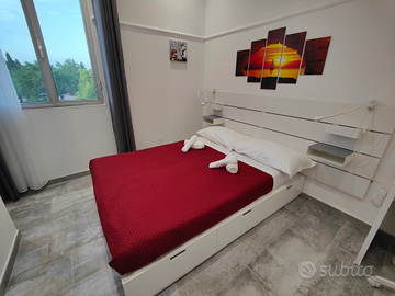 Camera singola per studente universitario