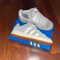 Adidas Campus grigie