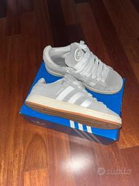 Adidas Campus grigie