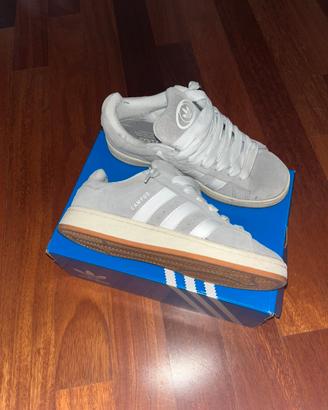 Adidas Campus grigie