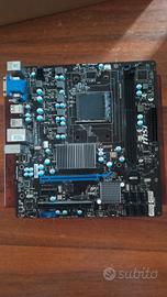 scheda madre MSI 760GMA-p34 (fx) 