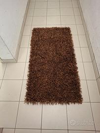 Tappeto color marrone